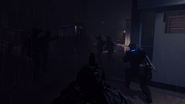 Ready or Not [archive]