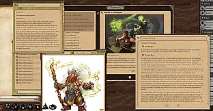 Fantasy Grounds - Deep Magic