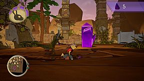 Vesper and The Umbral Passage