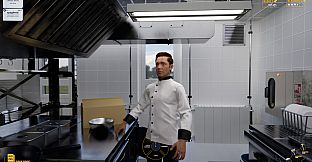 Restaurant Simulator