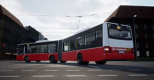 City Transport Simulator: Bus + Tram - 2025 Content Edition