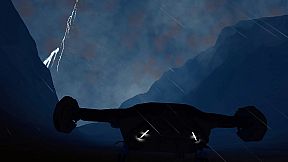 Frontier Pilot Simulator