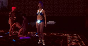 Cyberpunk women for Cyberpunk sex