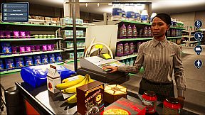 Superstore Simulator