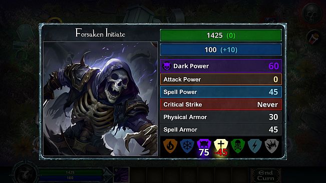 Hero Quest - God of Chaos