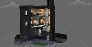 Puzzling Places - Monthly Pack #35 - Inside & Out