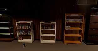 Retro Game Collector Simulator