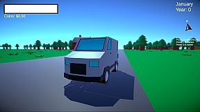 Van Simulator