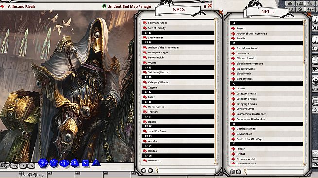 Fantasy Grounds - D&D Guildmasters' Guide to Ravnica