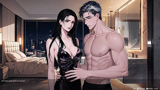 Ex-wife's Best Friend Burns Forbidden Surrender Flame - DLC