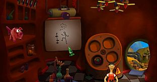 Tanita: A Plasticine Dream