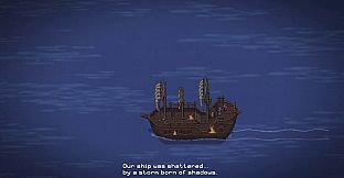 Tales Of The Lost Captain | The Castaway's New Quest