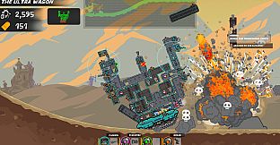 Tower Tanks
