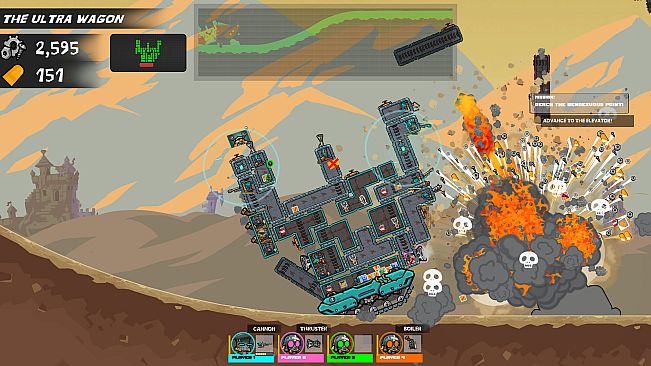 Tower Tanks