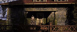 Just Survival - The Zombie Awakening