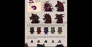 NetherWorld Digital Artbook