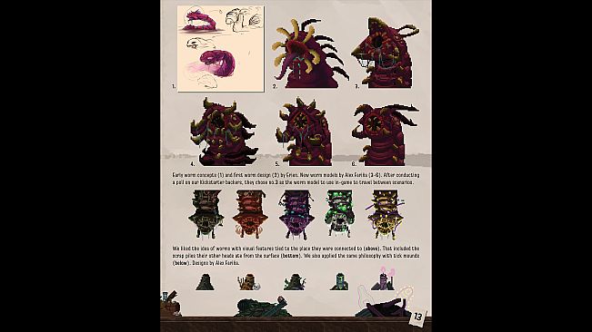 NetherWorld Digital Artbook