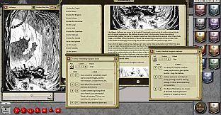 Fantasy Grounds - The Dungeon Alphabet