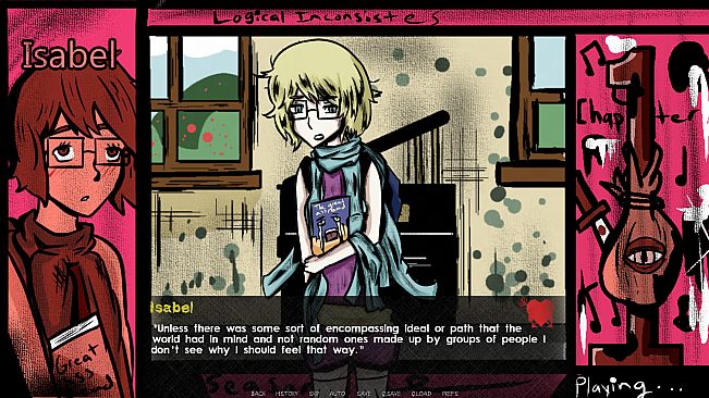 Logical Inconsistencies