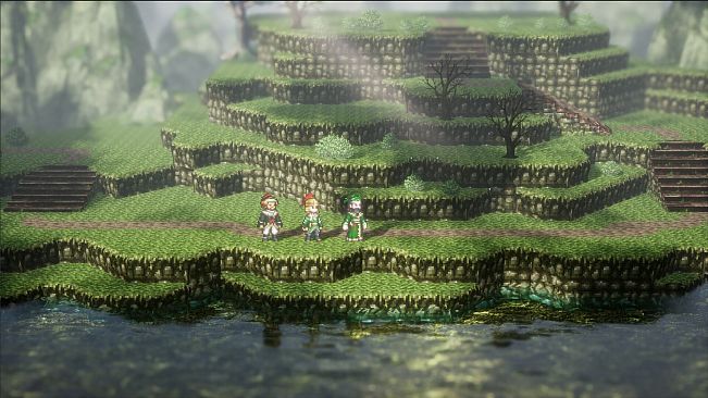 Three Kingdoms: The Legend of Zhuge Kongming HD2D