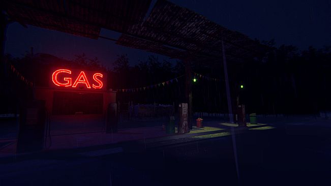 Yellowcreek Stories - The Cabin Watcher