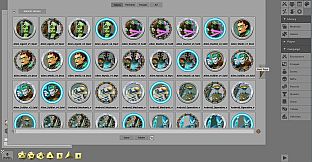 Fantasy Grounds - Galactic Heroes