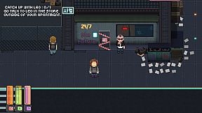 Sector 666 - The Forgotten Zone