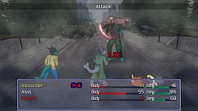 Materialization of memories