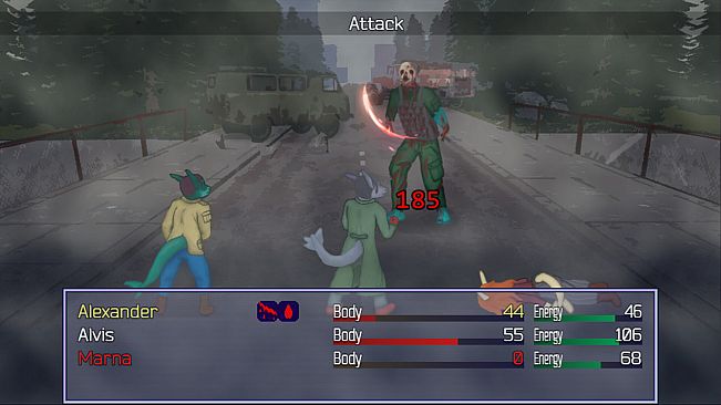 Materialization of memories