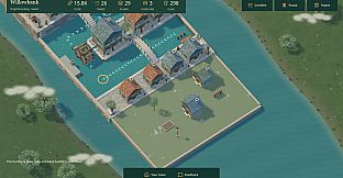 Little Canal Town