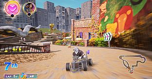 DreamWorks All-Star Kart Racing Rally Pack