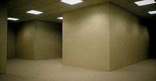 The Backrooms: Lost to the Dark