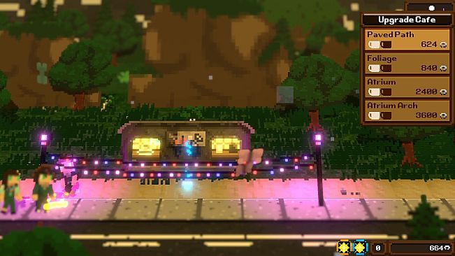 Latte Stand Tycoon +