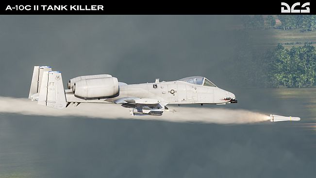 DCS: A-10C II Tank Killer