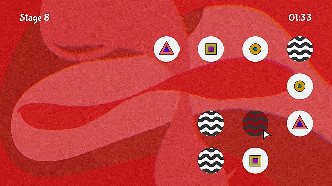 Memory Holder: The Colors II