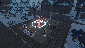 Chess Knights: Viking Lands