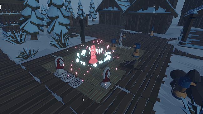 Chess Knights: Viking Lands