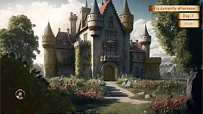 Fair Princess Under Futa Curse