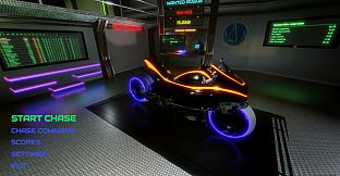 Neon Chase