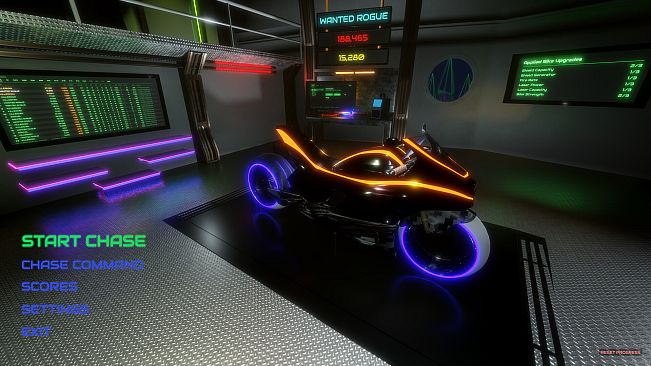 Neon Chase