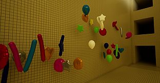 Backrooms：The Exit