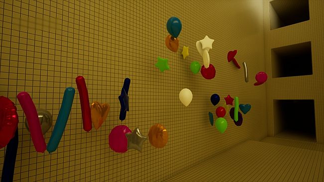 Backrooms：The Exit