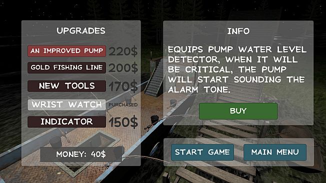 Visitors: Marine Invasion