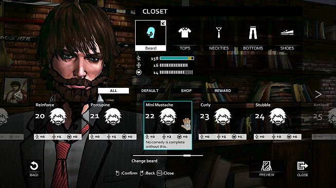 D4: David's Beard Full Unlock Key
