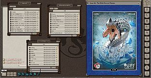 Fantasy Grounds - B10: White Worm of Weston (5E)