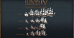 Immersion Pack - Europa Universalis IV: Golden Century