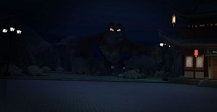 VR GAME-Brick of War 魔块战争