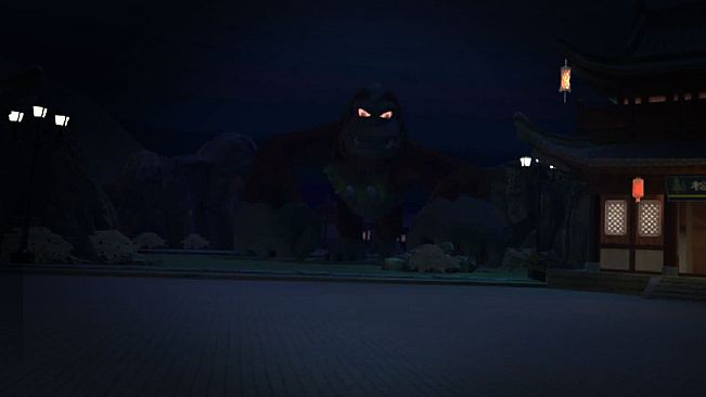 VR GAME-Brick of War 魔块战争