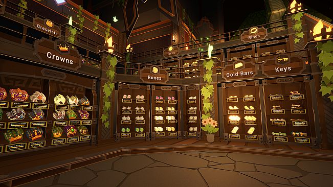 Folded Fables: Tidy Up The Dragon Hoard