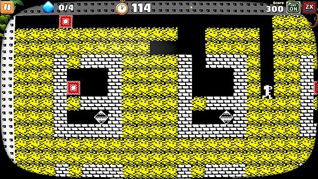 BOULDER DASH 40th Anniversary